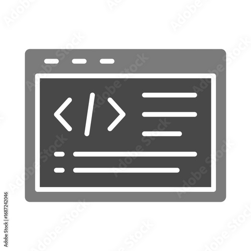 Programming Icon