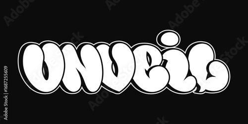 Unveil Graffiti Art