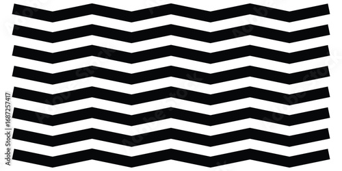  Dark vector wavy line set. Background line icon set. Isolated ornament graphical vector icons. Decoration pattern line.  Modern artistic design. Parallel line design set. EPS 10. 