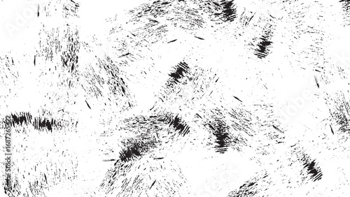 Urban Grunge Dust Overlay Texture. Distressed Grainy Vector Background Illustration.