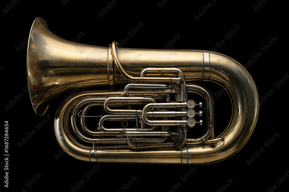 Obraz premium tuba