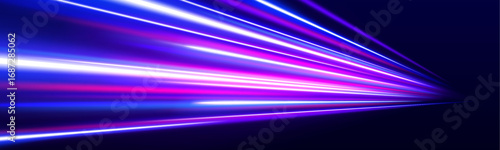 A stream of radiant particles travels through a tunnel of light. Energy flows forward, suggesting momentum and purpose. The scene pulses with sci-fi magic.