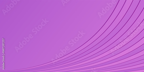 Graphic design art of wave with smooth curving lines .eps.10