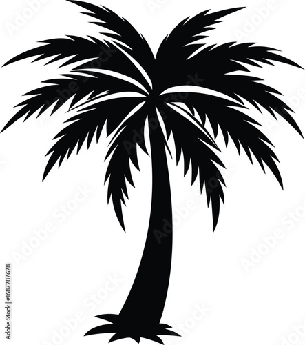 palm-tree-icon-of-silhouette-black-shape-vector-il.eps