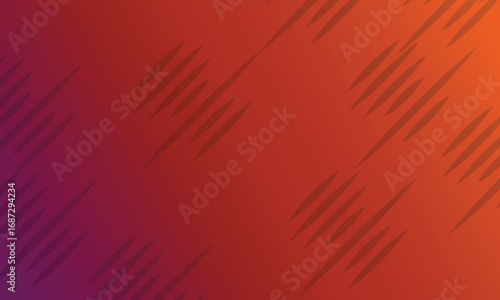 Title (Background):
"Sharp Streak Gradient"

Description:
A bold abstract background with a gradient blend of deep purple and fiery orange.