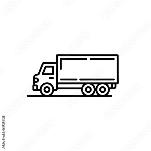truck icon