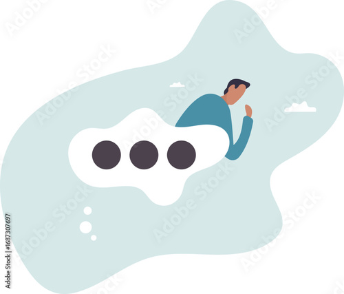 Think of solution, critical thinking to solve problem, focus on new idea, concentration or contemplation, skeptical or rational .about a man and his life.