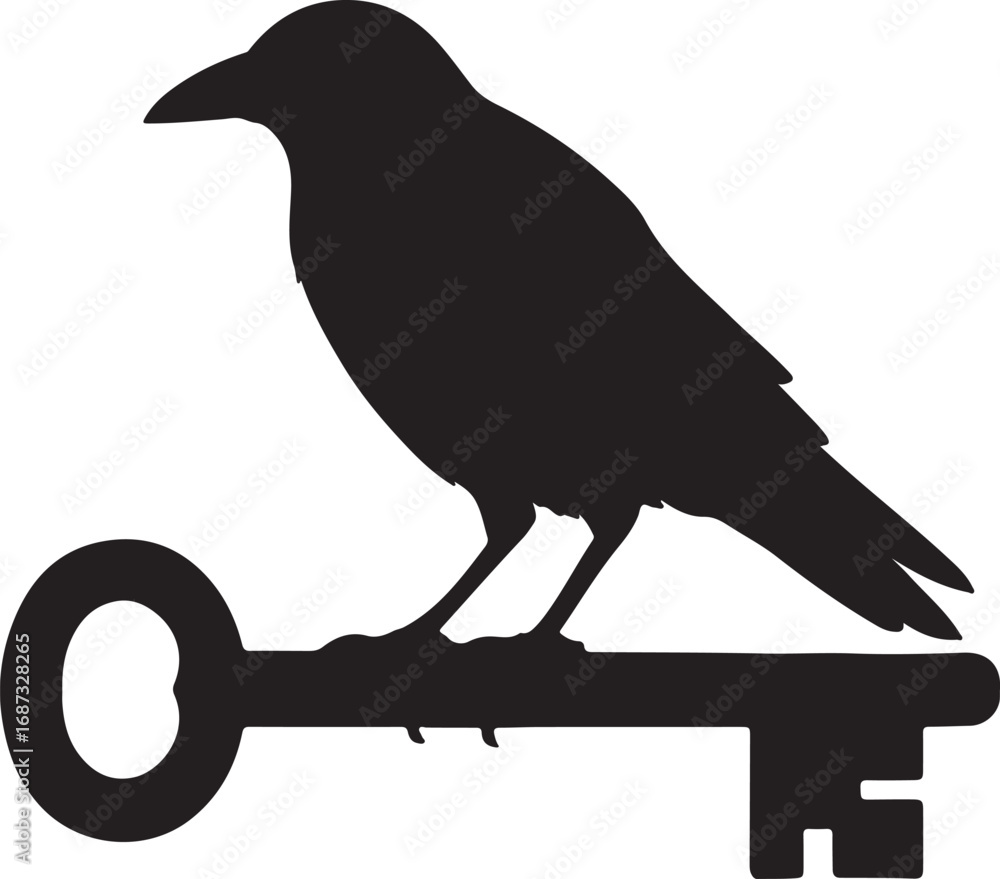 Obraz premium bird illustration