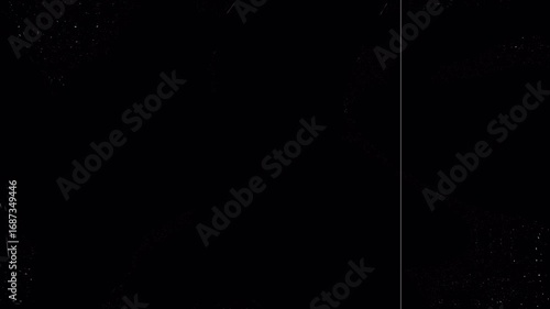 animation Super 8 mm movie film light leaks grain scratches authentic for transition or overlay. 4k Film burn footage