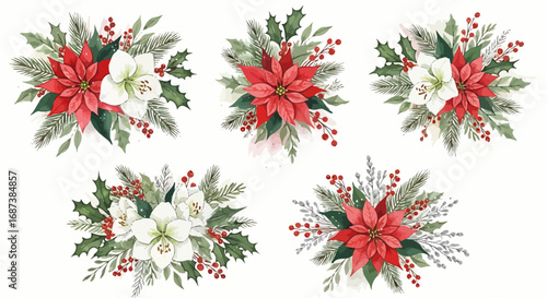 Elegant floral arrangement perfect for a festive and celebratory event.