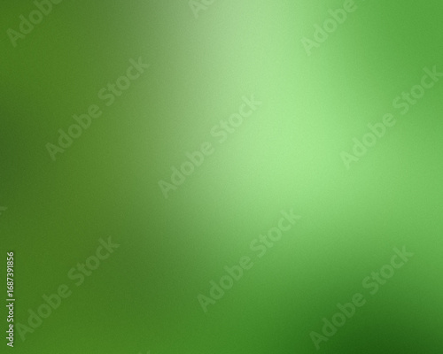 Lush Green Gradient Background with Subtle Grain A Soft and Inviting Backdrop for Nature Inspired Designs Green Texture Abstract Art
