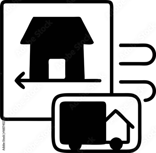 Streamlined House Relocation Efficient Moving Services and Easy Home Transition