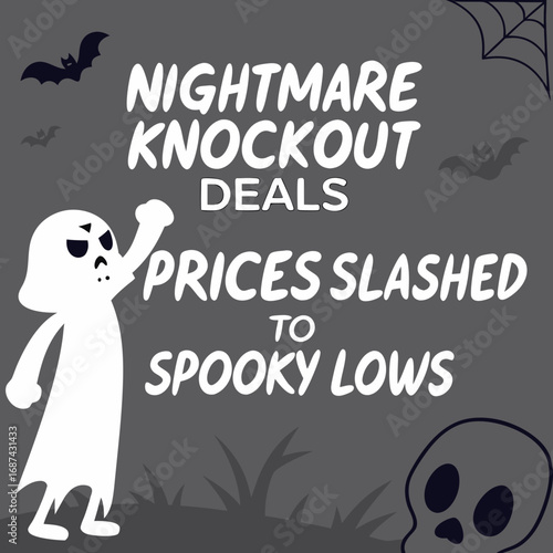 Halloween knockout deals and prices slashed to spooky lows for a nightmare halloween shopping experience