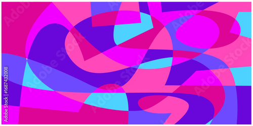 Abstract colorful liquid psychedelic background. Vector illustration. Wavy pattern. Liquid texture for cover design
