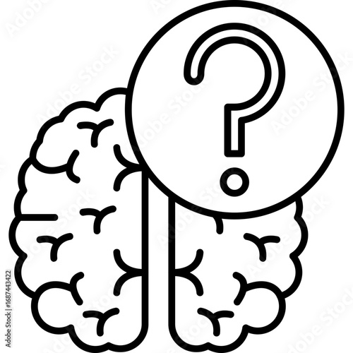 Confusion Icon