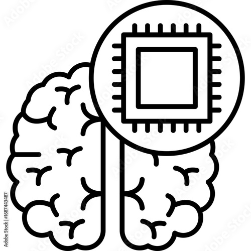 Memory Icon