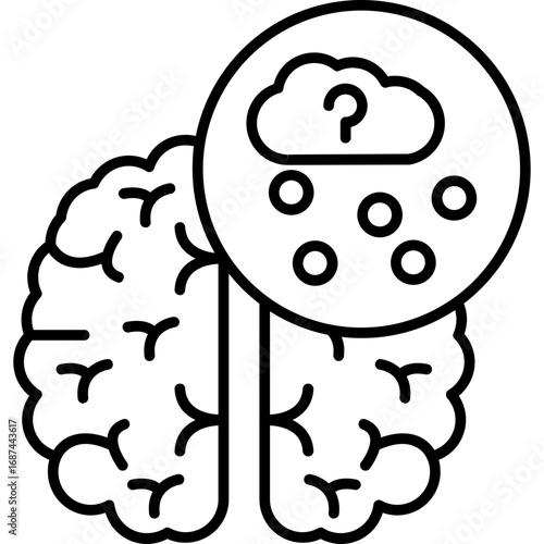 Confusion Icon