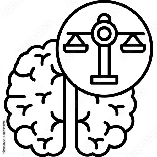 Law Icon