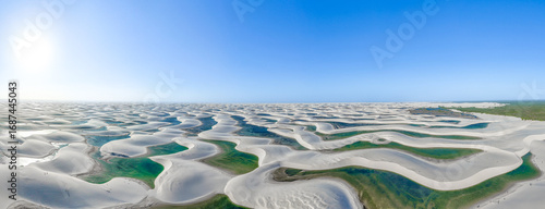LENÇÓIS MARANHENSES NORDESTE BRAZIL	
