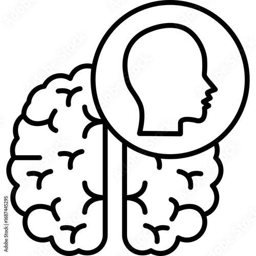 Mind Icon