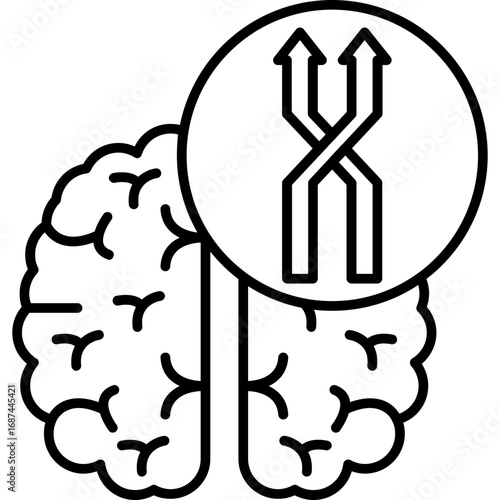 Strategy Icon
