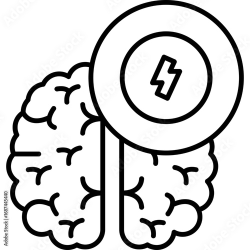 Anxiety Icon