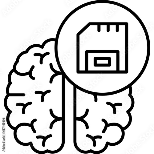 Memory Icon