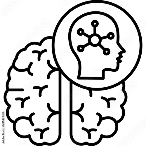 Mind Icon