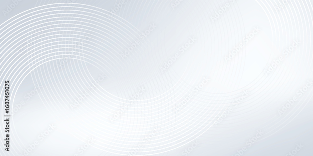 Fototapeta premium modern abstract background vector banner geometric blue eps10