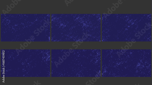 Vector Texture Animation | Frame by Frame Green Screen Sequence
