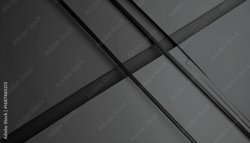 Obraz premium Abstract geometric design background