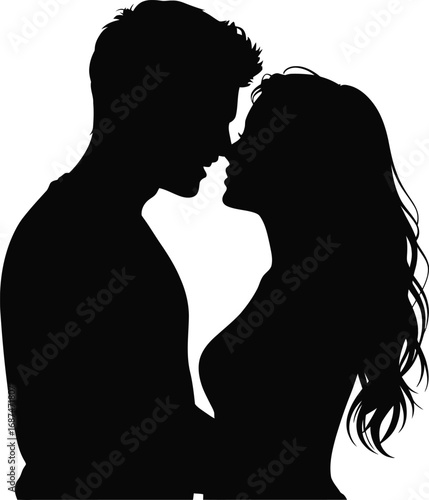 Couple embracing intimately embrace intimacy