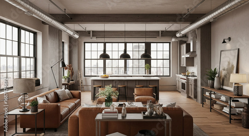 Diseño de apartamento