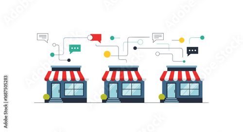 Effective Strategies for Local Business Marketing and Customer Engagement Across Multiple Locations