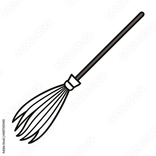 a-broomstick-in-minimal-line-drawing-style--white- (1).eps