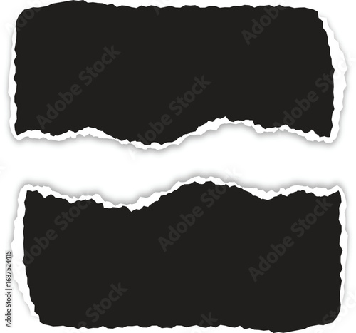 vector illustration of a grunge frame