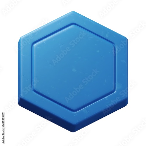 Azure Hexagon's Quiet Strength