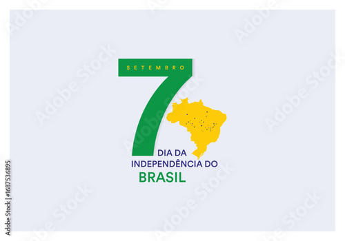 independência do brasil, september 7, brazil independence day