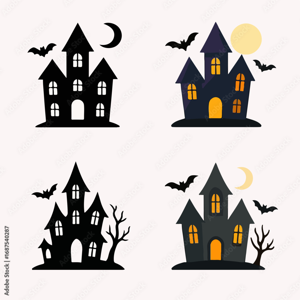 custom made wallpaper toronto digitalWitch’s House