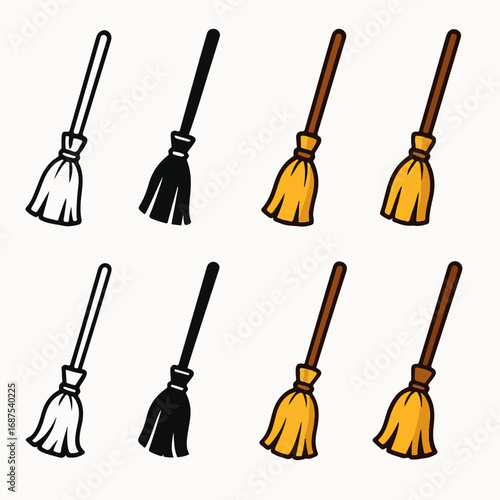 Witch’s Broom