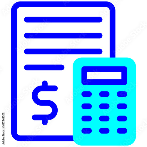 Budget Icon