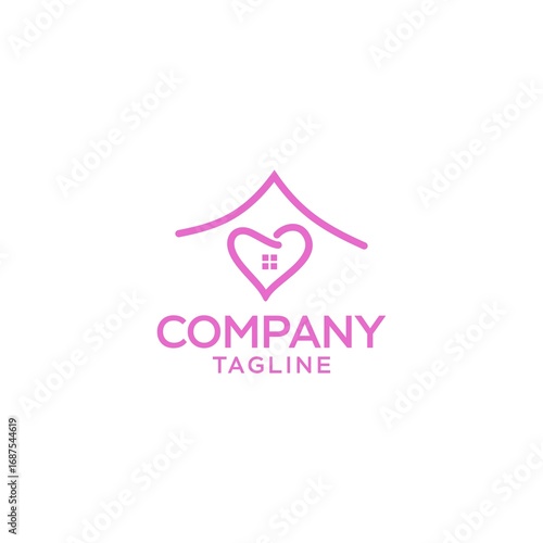 home care logo design