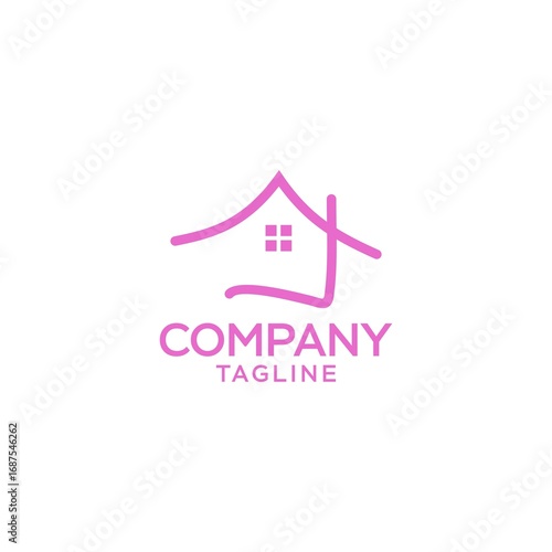 home care logo design