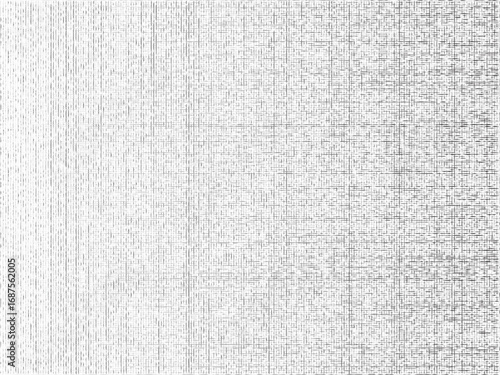 Static Noise Texture Background | Abstract Gray and White Noise Pattern for Screen, Film, and Design Overlays