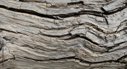 Aged wood texture closeup