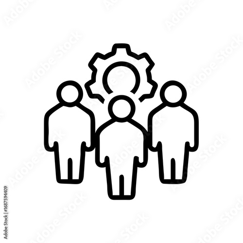 family icon vector