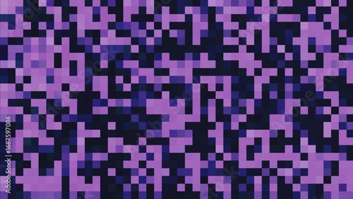 abstract purple background