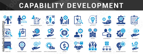 Tools for capacity building, leadership growth, and business capability advancement for modern entrepreneurs.