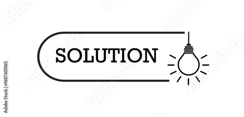 solution text