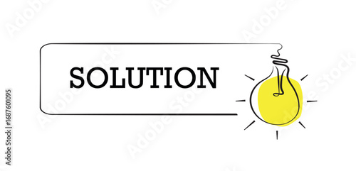 solution text